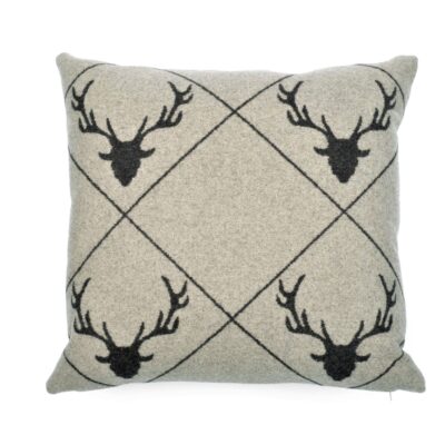 Cestino in feltro con manici, da decorazione