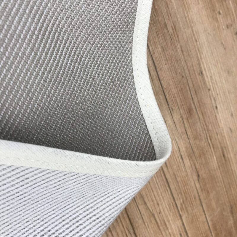 Grembiule con con stella alpina, tessuto jacquard, instile tirolese alpino montagna natalizio, diversi colori