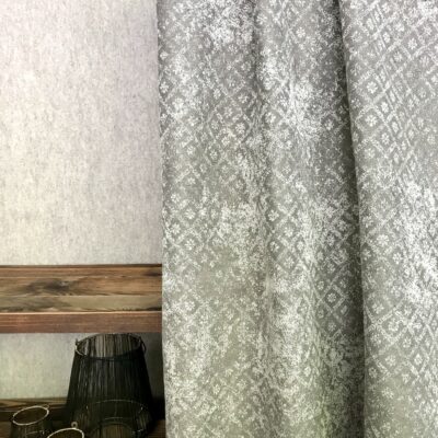 Tende Tendaggi su misura online, misto lino, fantasia jacquard, spina di pesce