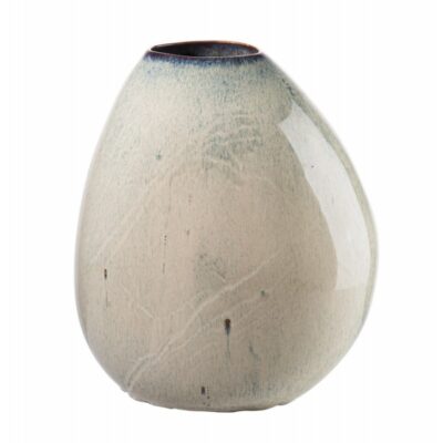 Vaso Sfera, decorazione casa, soggiorno, design moderno