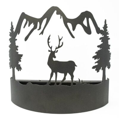 Tovaglia Tirolese a quadretti e cuoricini, stoffa a metraggio e su misura, tipica di montaga “Pustertal”, colore verde