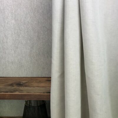 Tende Tendaggi su misura online, tinta unita, elegante stile chalet, “lhineo”