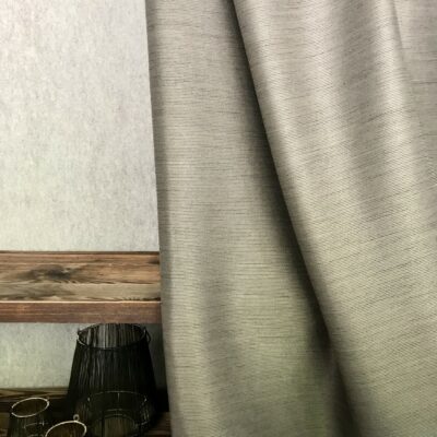 Tende Tendaggi su misura, rigato geometrico, stile montagna chalet, 100% cotone, fantasia jacquard, “striades”