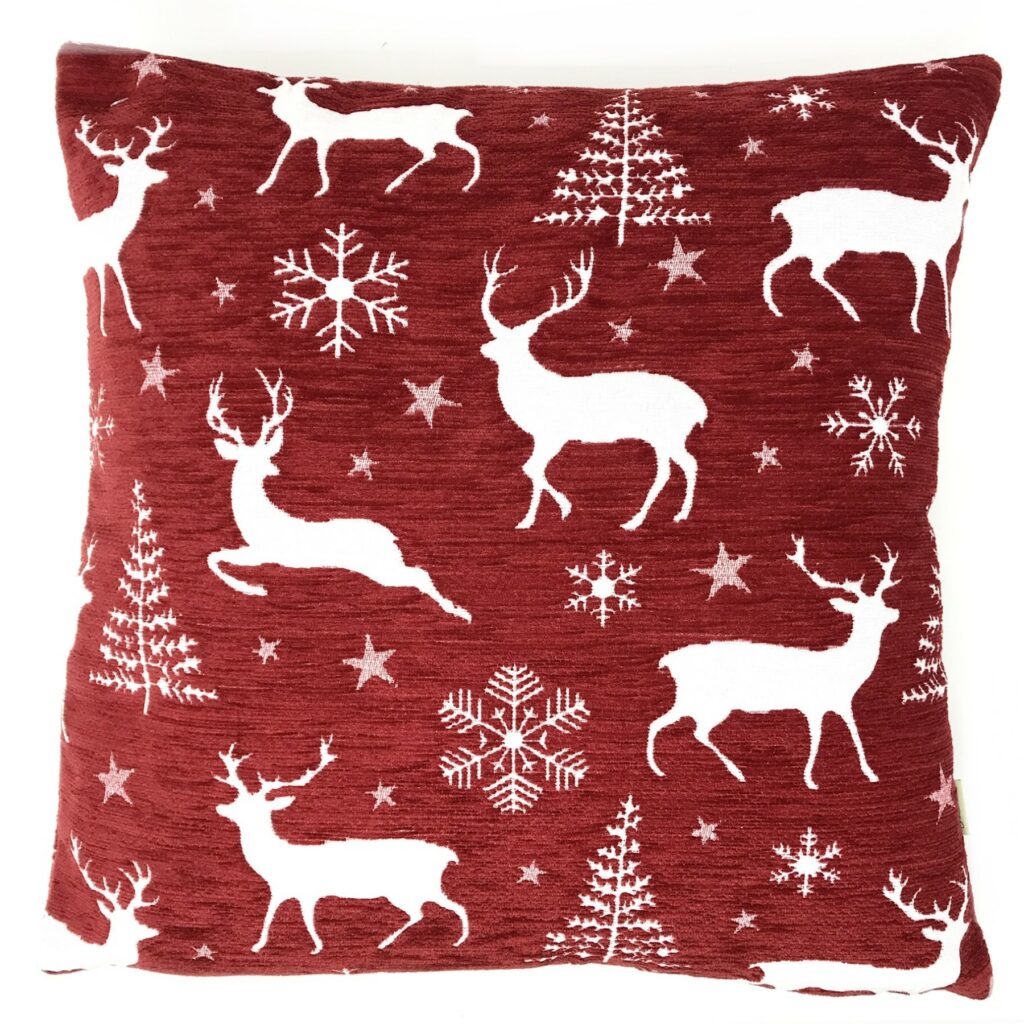 SP S.a.s. Set 2 federe per Cuscino basiche 40x40cm in Cotone. con Zip