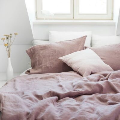 Bacchetta satinata per tenda a vetro in diverse lunghezze