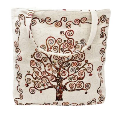 Noccioli di ciliegia, sfoderabile, fantasia “stella alpina” color neutro, misura lunga ideale per la cervicale