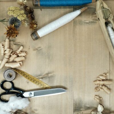 Parure copripiumino paesaggio invernale con bamby e cervo, acquarello, in puro cotone – WHITE MOUNTAIN