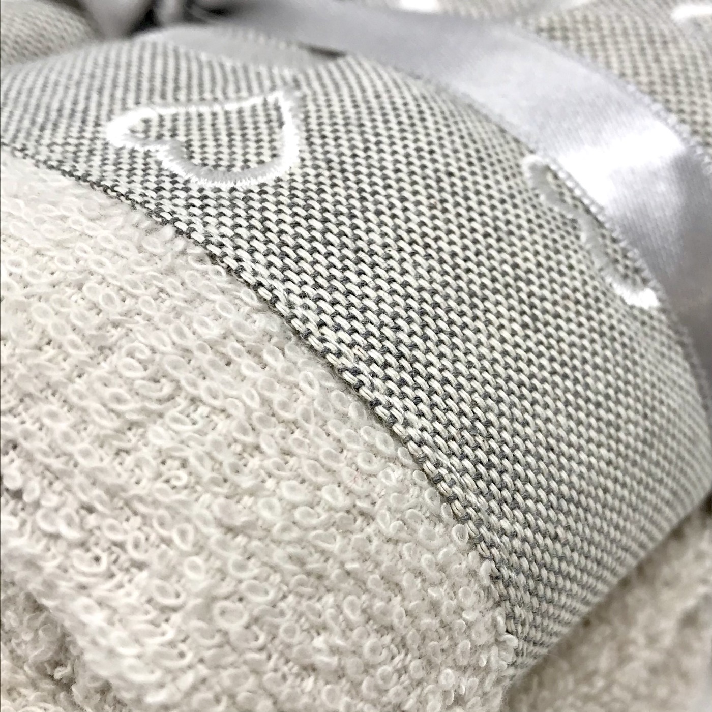 Asciugamani Bagno Fyber Carrara - Coppia Ospite + Viso, Cotone 100%, Colore Bordeaux - Foto 4