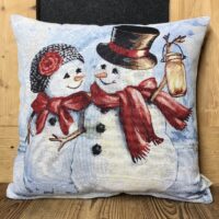 Tenda a vetras ricamata con cuori e stelle alpine, stile montagna, 7559 c.19