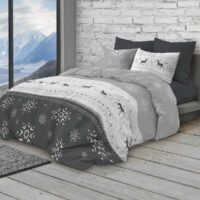 Tovaglietta 100×1000 GNOMI NATALIZI, gobelin