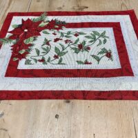 Tovaglietta americana SLITTA NATALIZIA 35x45cm, tessuto gobelin