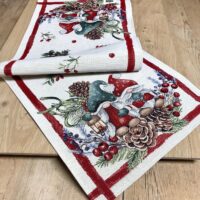 Tovaglietta americana GNOMI NATAILZI 35×45, tessuto gobelin