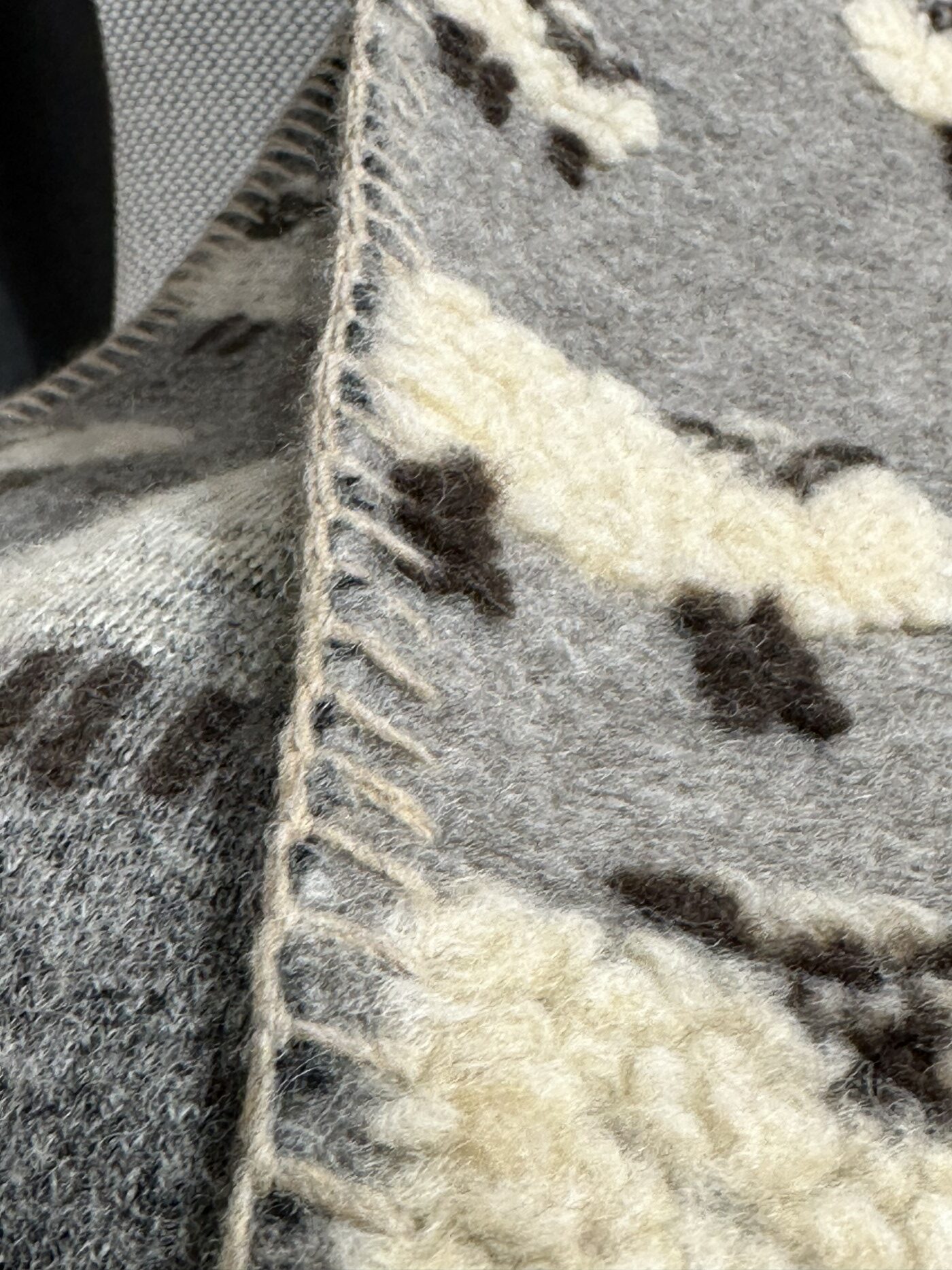 Pecora Coperta Pile Animali Carini 3d Coperta Pelosa Calda Morbida Fluffy Plaid Pile per Bambini Adulti Viaggio Tutte Le Stagioni Letto e Divano Coperta 130x150 cm