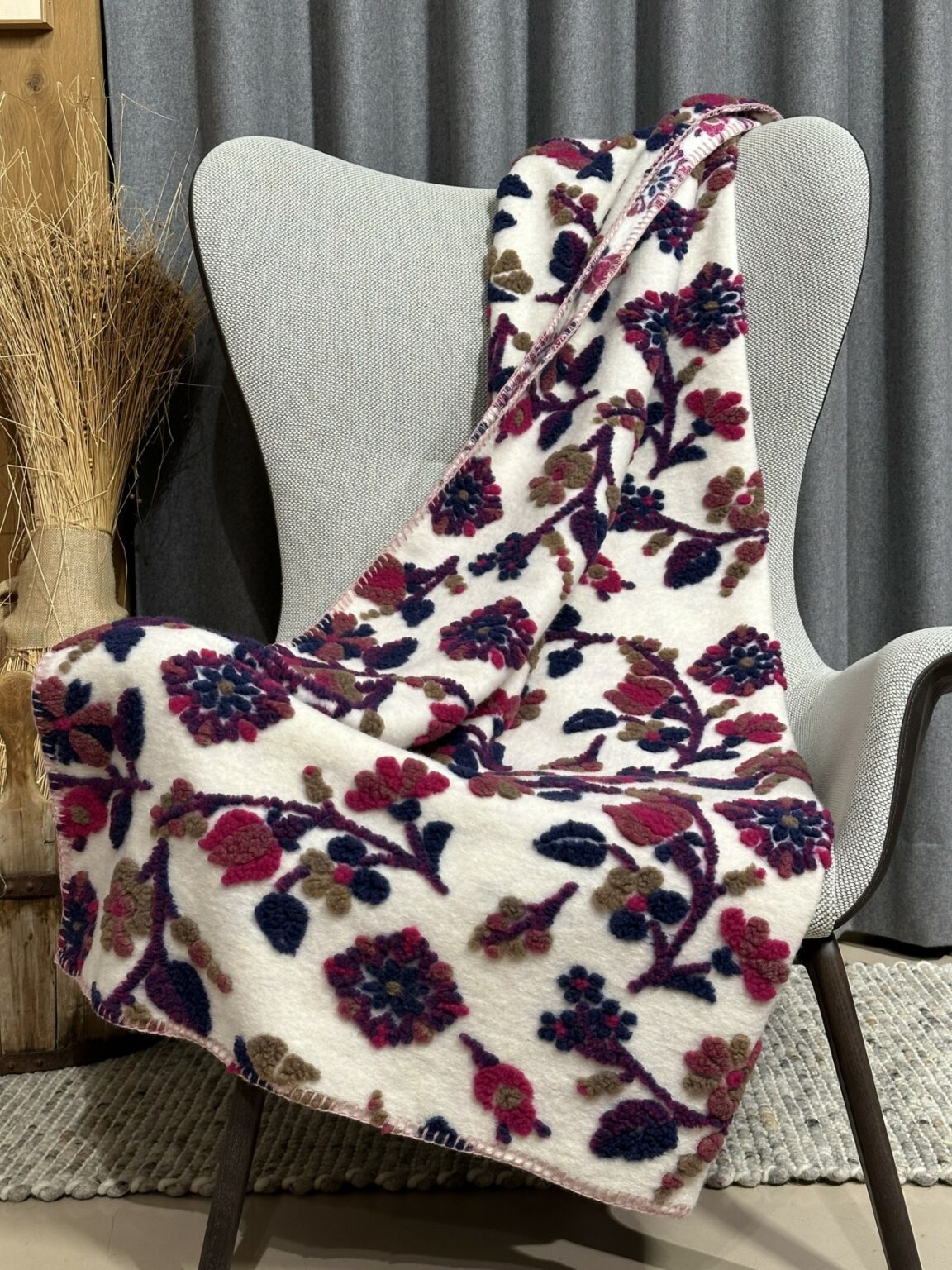 Coperta Di Girasole Positiva Curativa, Copriletto In Pile Di Flanella Per