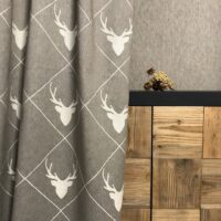 Tenda Lana Loden leggero Gaidra, su misura