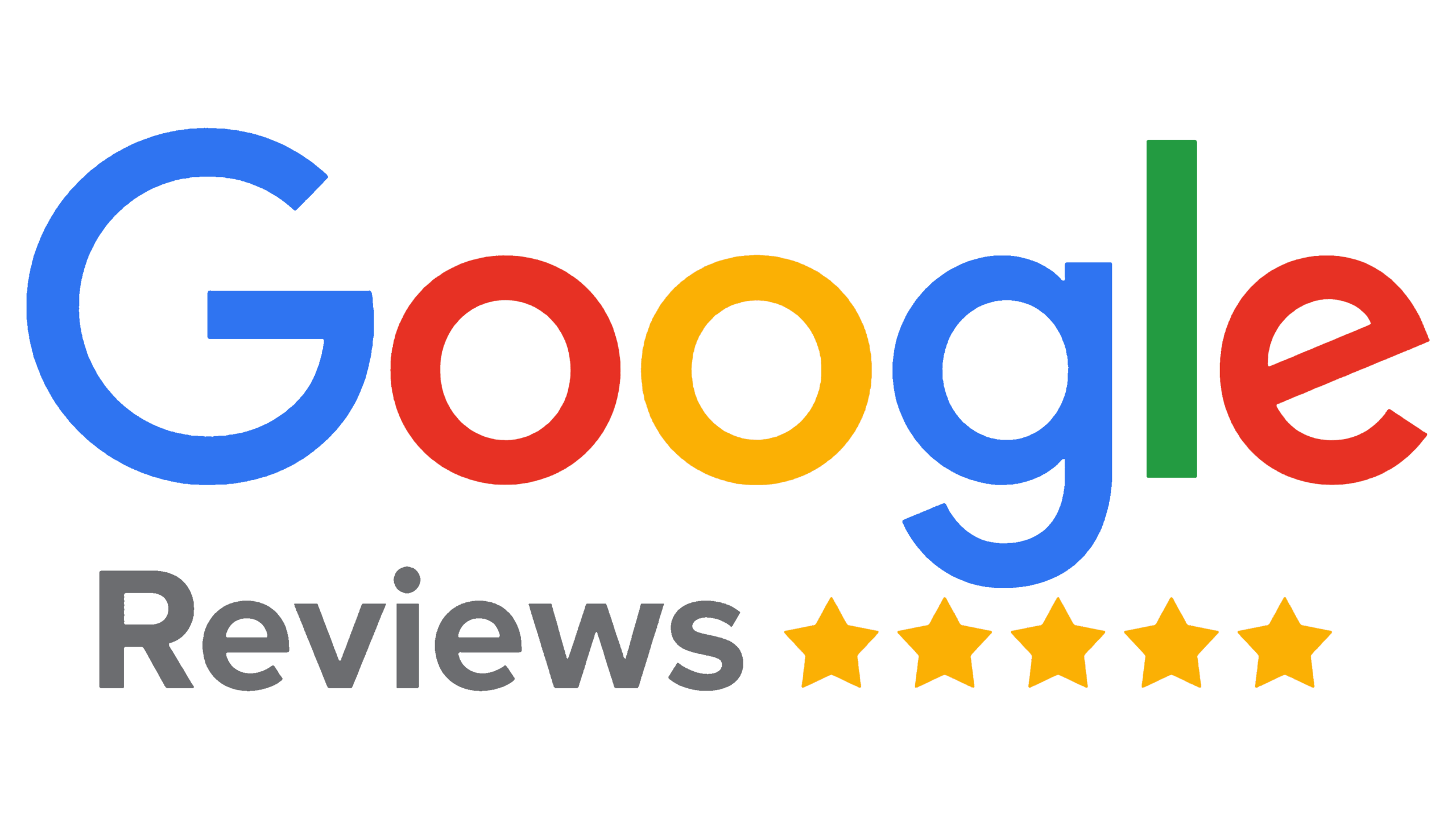Google reviews