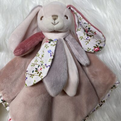 Doudou Peluche morbido BABY BIBI & BANJI
