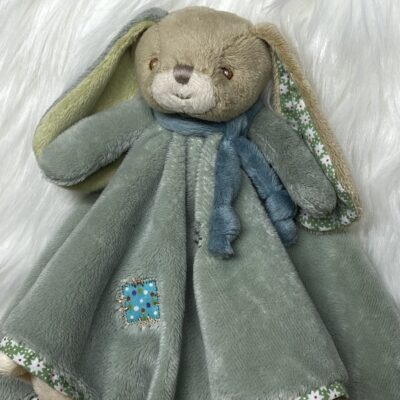 Doudou Peluche morbido BABY BIBI & BANJI