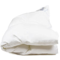 Piumone per Lettino o Culla DOLASILLA Daunex , 100% puro piumone bianco