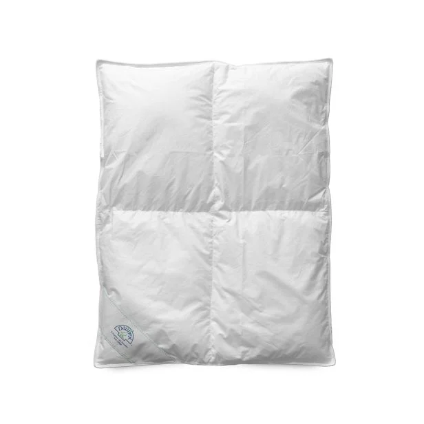 Piumone per Lettino o Culla DOLASILLA Daunex , 100% puro piumone bianco